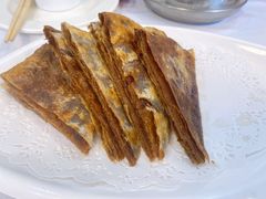 麻酱糖饼-峨嵋酒家(德内店)
