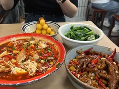 -老三样·旧食新味(船山路店)