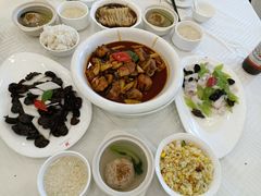 -怡园饭店-餐厅(四望亭店)