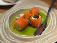 -格鲁·秀色Georgia’s Feast
