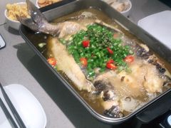 -半天妖烤鱼(兰州国芳中心店)