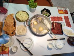 -花田里捞牛火锅(天润店)