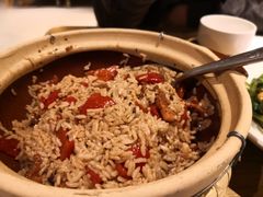 豉香肉汤泡饭-青梅酒肆PLUS(长白仙岛北路店)