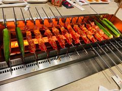 -丰茂烤串(钦州北路店)