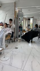 点击看大图 -小齐发型Star~salon
