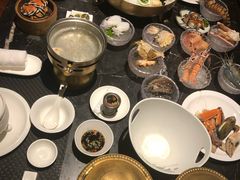 -半岛翡丽海鲜自助餐厅(观风亭店)
