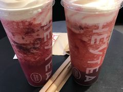 -喜茶(佛山岭南站店)