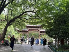 -杭州半山国家森林公园