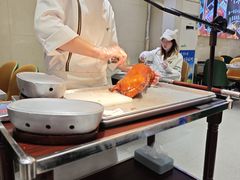 -紫光园·烤鸭·北京菜(劲松店)