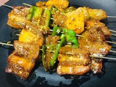 -沈记烧烤海鲜(江汉二路店)