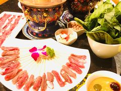 涮羊瓜条-南门涮肉(上海一店)