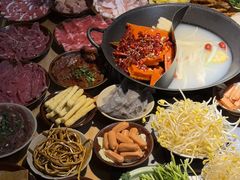 -阳阳老火锅(小南门店)