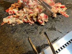 -小花猪韩式石板烤肉