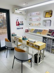 -芊冉•美甲美睫纹绣