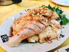化州葱油鸡(半只)-化州肥仔大排档(建安二路店)