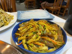 -冰城焰会大丰收铁锅炖(萝岗万达金街店)