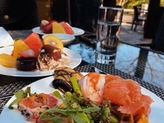 -杭州西子湖四季酒店-WL BISTRO西湖餐厅(灵隐路店)