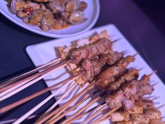 -粉墨特色菜·烧烤音乐酒馆