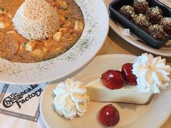 -The Cheesecake Factory芝乐坊餐厅(王府中环东座店)
