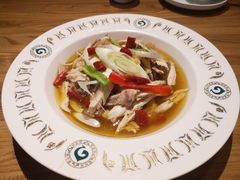 椒麻鸡-胖老汉椒麻鸡清真新疆菜(西御街店)