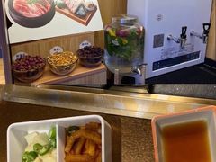 自助小料-金妈家烤肉(龙湖U城天街店)