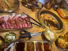 -韩香阁烤肉·烤活鳗(宽厚里店)