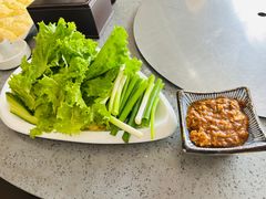 沾酱菜-俊家铁锅炖(迎宾西大街店)