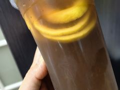港式冻柠檬茶-陈记甜品窝(中山北路店)
