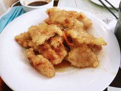 锅包肉-老厨家(友谊路总店)