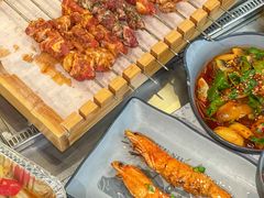 -跳舞牛·串烧酒场(麦地店)
