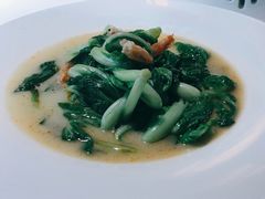 海味妙煮鸡毛菜-解香楼(八盘岭路店)