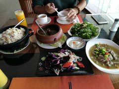-官房大酒店-玉龙旋宫观景餐厅