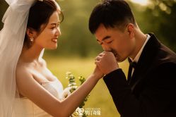 点击看大图 -情订奇缘婚纱摄影(和平路店)
