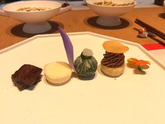 -鲤院·新中式美学·庭院餐厅(夫子庙店)