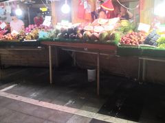 自助取餐区-港华水果街(港华广场店)