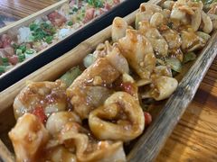 酸菜猪肠-竹一味·竹筒饭