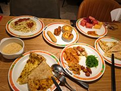 -比格比萨自助(南京万达茂店)