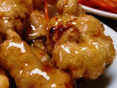 锅包肉-屋里家延边朝鲜族冷面(南园店)