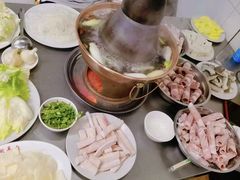 -三兴涮羊肉(荣安大街店)