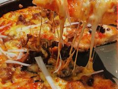 炙烤牛肉比萨-必胜客(远大路店)