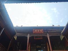 -采石矶景区