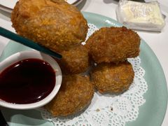 -喜势点·糖沙翁手工茶点·本地人茶居(永庆坊店)