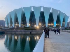 -东方体育中心(地铁站)