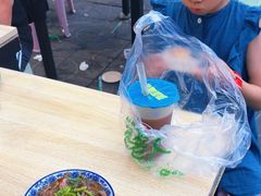 -清真玉林老字号稍麦羊杂碎(宽巷子民族美食街店)