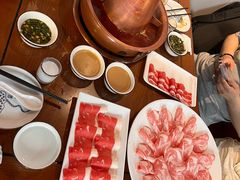 -前门杨记·铜锅涮肉(王府井·故宫店)
