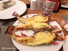 芝士小青龙-苏州知音温德姆至尊酒店·四季海鲜自助餐厅(汾湖店)