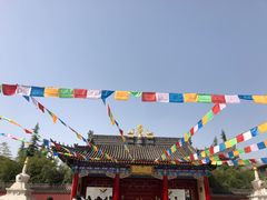 -西安市广仁寺