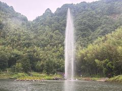 -千泷沟大瀑布旅游区