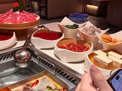 -海底捞火锅(上元大街店)