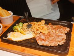 -豪享来中西餐厅(隆昌店)